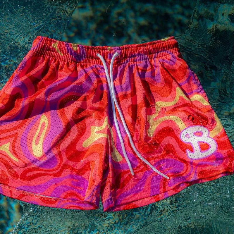 BKTSQD Shorts