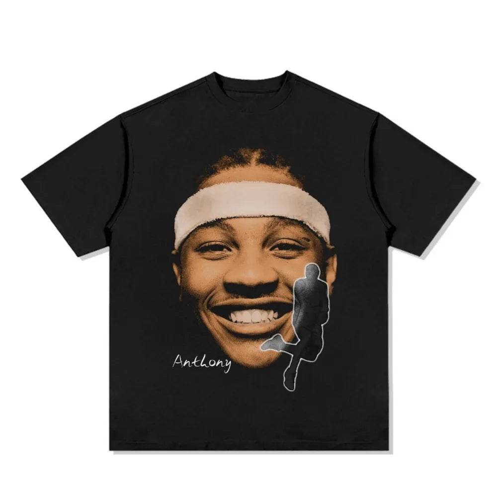 T-Shirt Basketball Stars